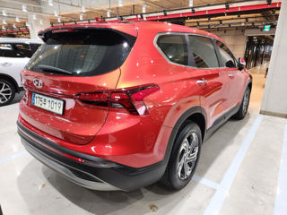 Hyundai Santa FE foto 3