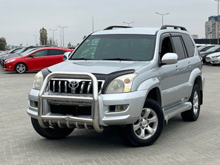 Toyota Land Cruiser Prado foto 4