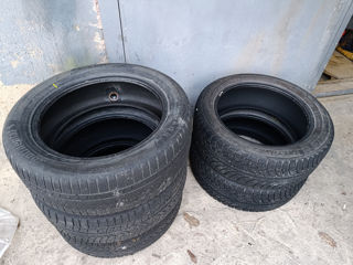 215/55 R17 de iarna