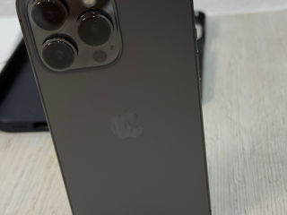 Iphone 13pro 256gb black foto 5