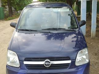 Opel Agila foto 3