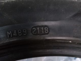 54 Vind set cauciucuri Pirelli,225/45r18,21/18, starea buna foto 3