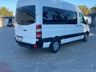 Mercedes Sprinter foto 4