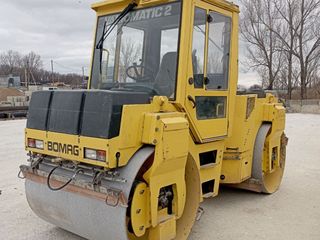 Дорожный каток Bomag D-56154