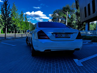 Mercedes S-Class foto 10