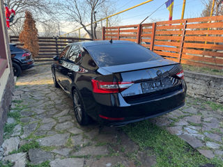 Skoda Superb foto 5