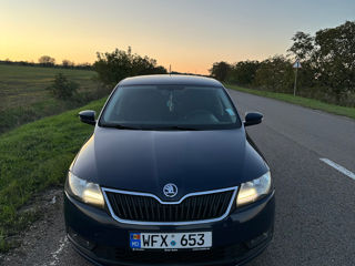 Skoda Rapid foto 5