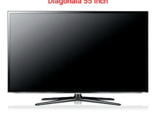 TV Samsung UE55ES6300S
