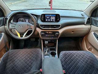 Hyundai Tucson foto 12