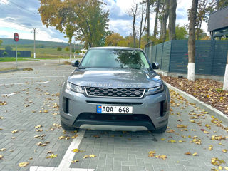 Land Rover Range Rover Evoque foto 2