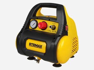 Compresor Fara Ulei Rtrmax Rtm720 - qb - 4 rate 0% -Moldteh