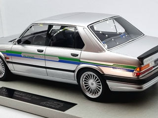 BMW E28 Alpina 1:18 foto 2