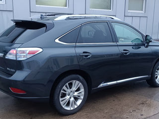 Lexus RX Series foto 3