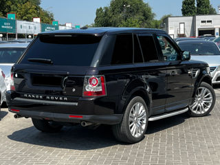 Land Rover Range Rover Sport foto 3