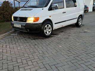 Mercedes Vito