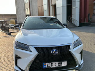 Lexus RX Series foto 4