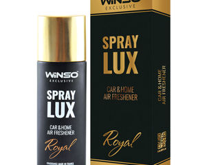 Winso Spray Lux Exclusive 55Ml Royal 533801 foto 1