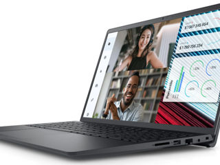 Laptop Dell Vostro 3520 cu procesor Intel Core i7-1255U pana la 4.70 GHz , 15.6", Full HD, 16GB foto 2