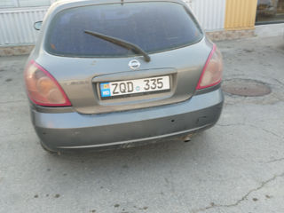 Nissan Almera foto 3