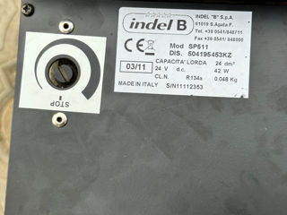 Frigider cu freon 12v/24v foto 3