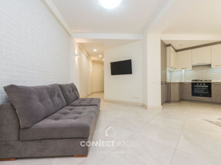 Apartament cu 2 camere, 82 m², Botanica, Chișinău