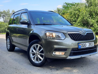 Skoda Yeti, 2014 г.
