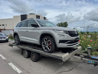Skoda Kodiaq RS, 2019 