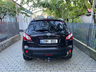 Nissan Qashqai foto 3