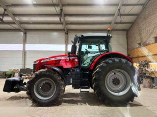 Massey Ferguson 8730S foto 4