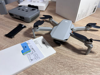 Дрон DJI Mini 2 (2024 года, в полном комплекте, возможен обмен)