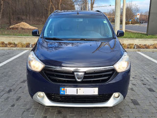 Dacia Lodgy foto 6