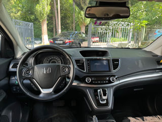 Honda CR-V foto 8