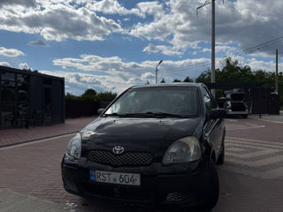 Toyota Yaris, 2003 