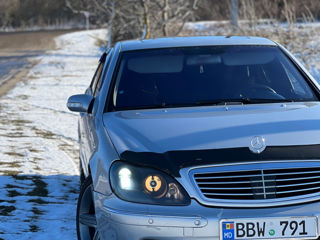 Mercedes S-Class foto 6