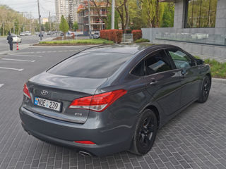 Hyundai i40, 2013 г.