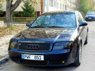 Audi A6 foto 2