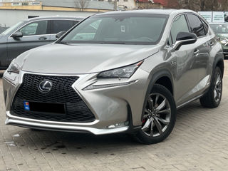 Lexus NX Series