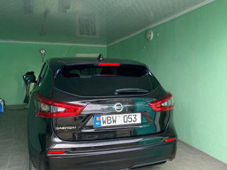 Nissan Qashqai foto 8