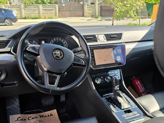 Skoda Superb foto 7