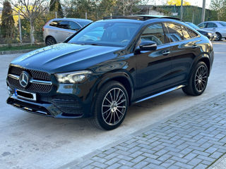 Mercedes GLE Coupe foto 2