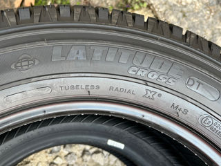 225/65 R17 Michelin Latitude Cross/ Монтаж, доставка, livrare 2023 foto 6