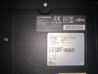 Fujitsu A530 foto 4