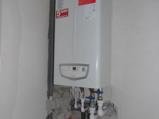 Монтаж. Обслуживание. Системы отопления , водоснабжения и канализации. foto 2