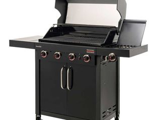 Газовый гриль Char-Broil Professional-4 / Char-Broil Professional 4500 Black Edition TRU-Infrared foto 2