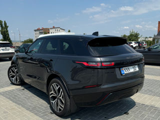 Land Rover Range Rover Velar foto 6