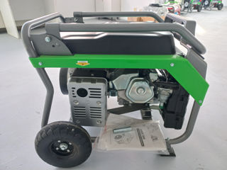 Generator 6kva, motor Honda japonez, pret redus, foarte calitative si comod foto 6