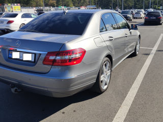 Mercedes E-Class foto 3