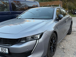 Peugeot 508 foto 4