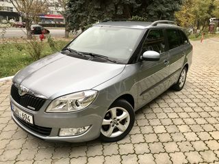 Skoda Fabia foto 1