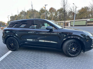 Porsche Cayenne foto 3